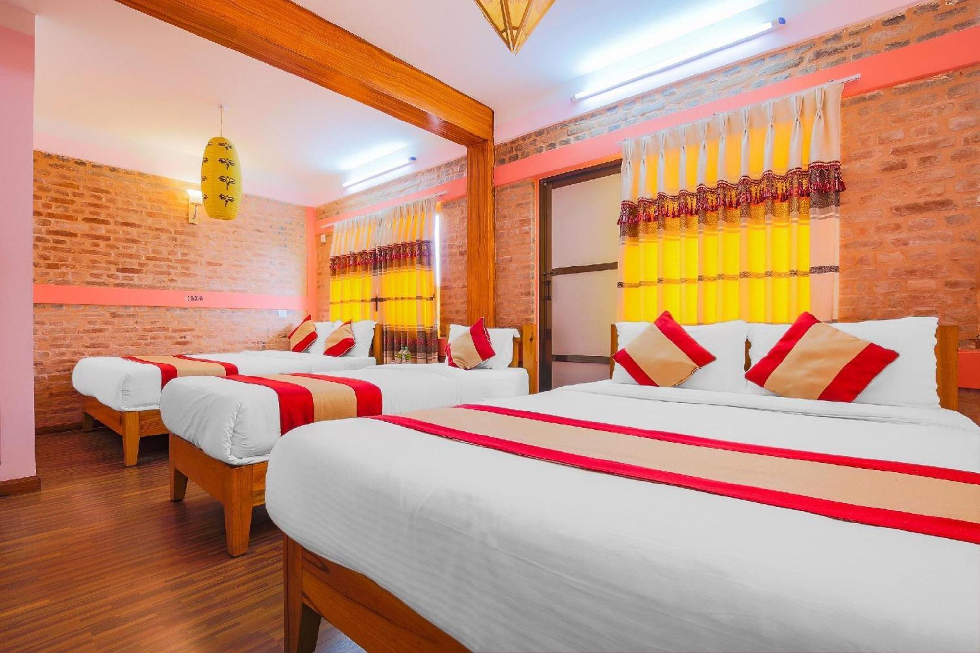 Hotel Everest Window View Nagarkot Dış mekan fotoğraf