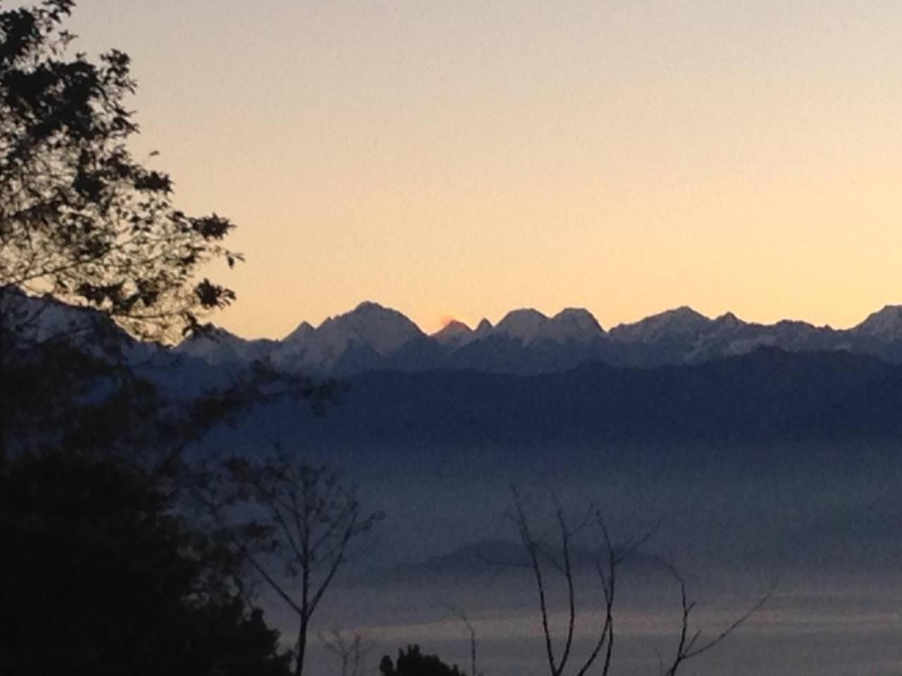 Hotel Everest Window View Nagarkot Dış mekan fotoğraf