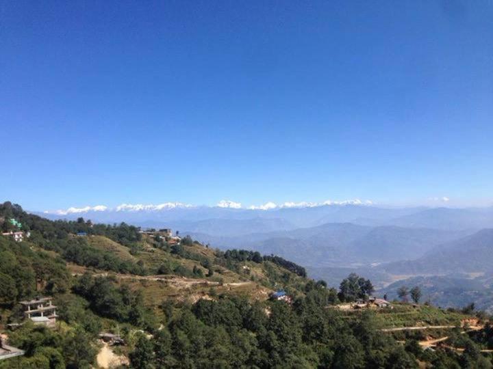 Hotel Everest Window View Nagarkot Dış mekan fotoğraf