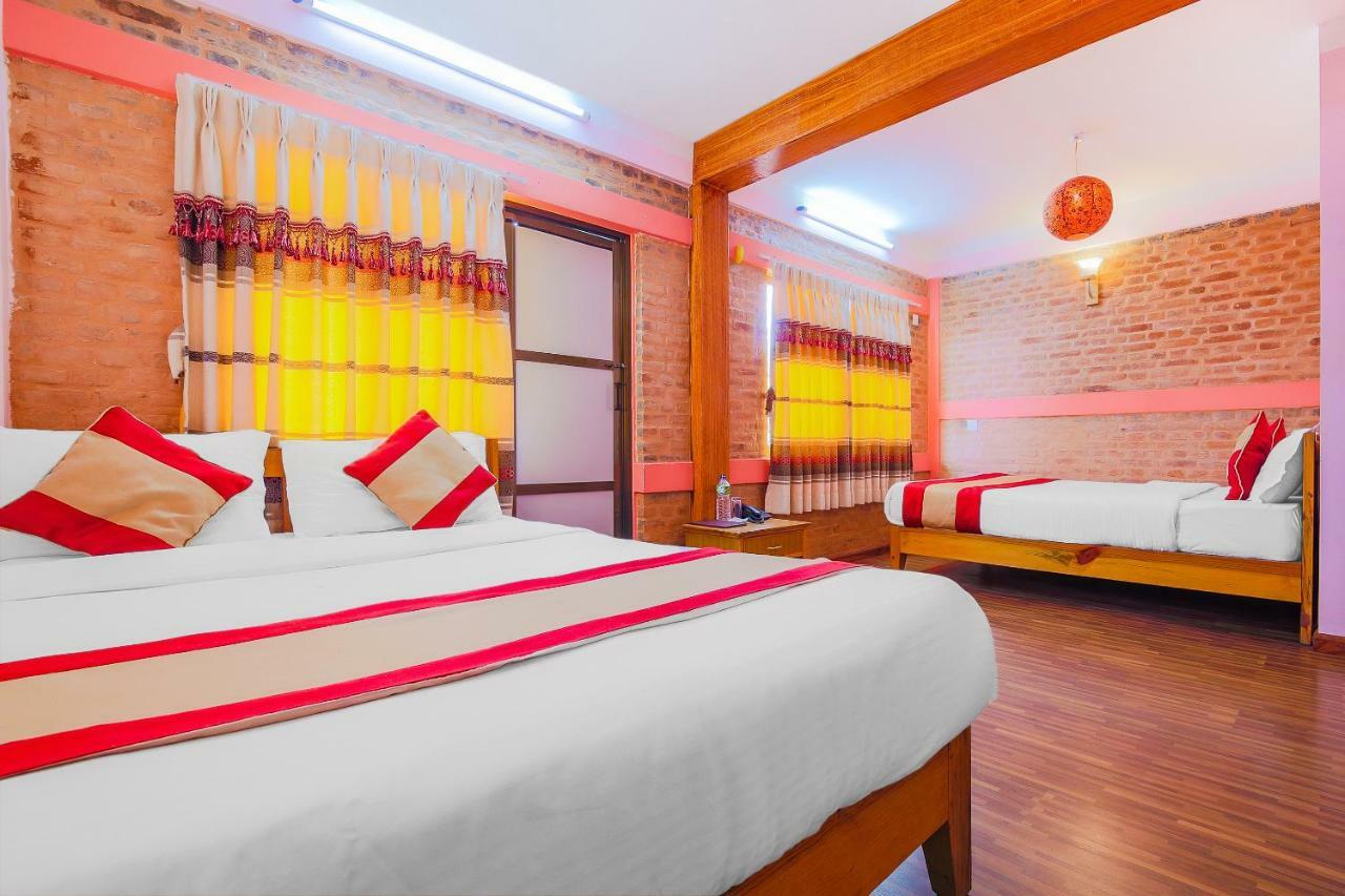 Hotel Everest Window View Nagarkot Dış mekan fotoğraf