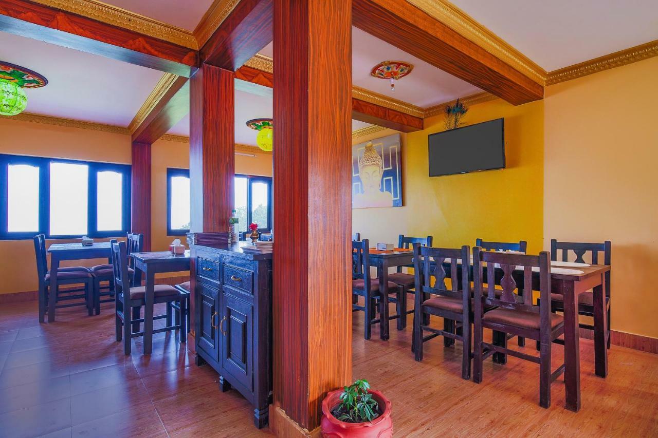 Hotel Everest Window View Nagarkot Dış mekan fotoğraf