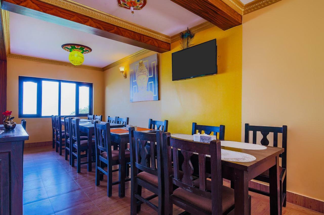Hotel Everest Window View Nagarkot Dış mekan fotoğraf
