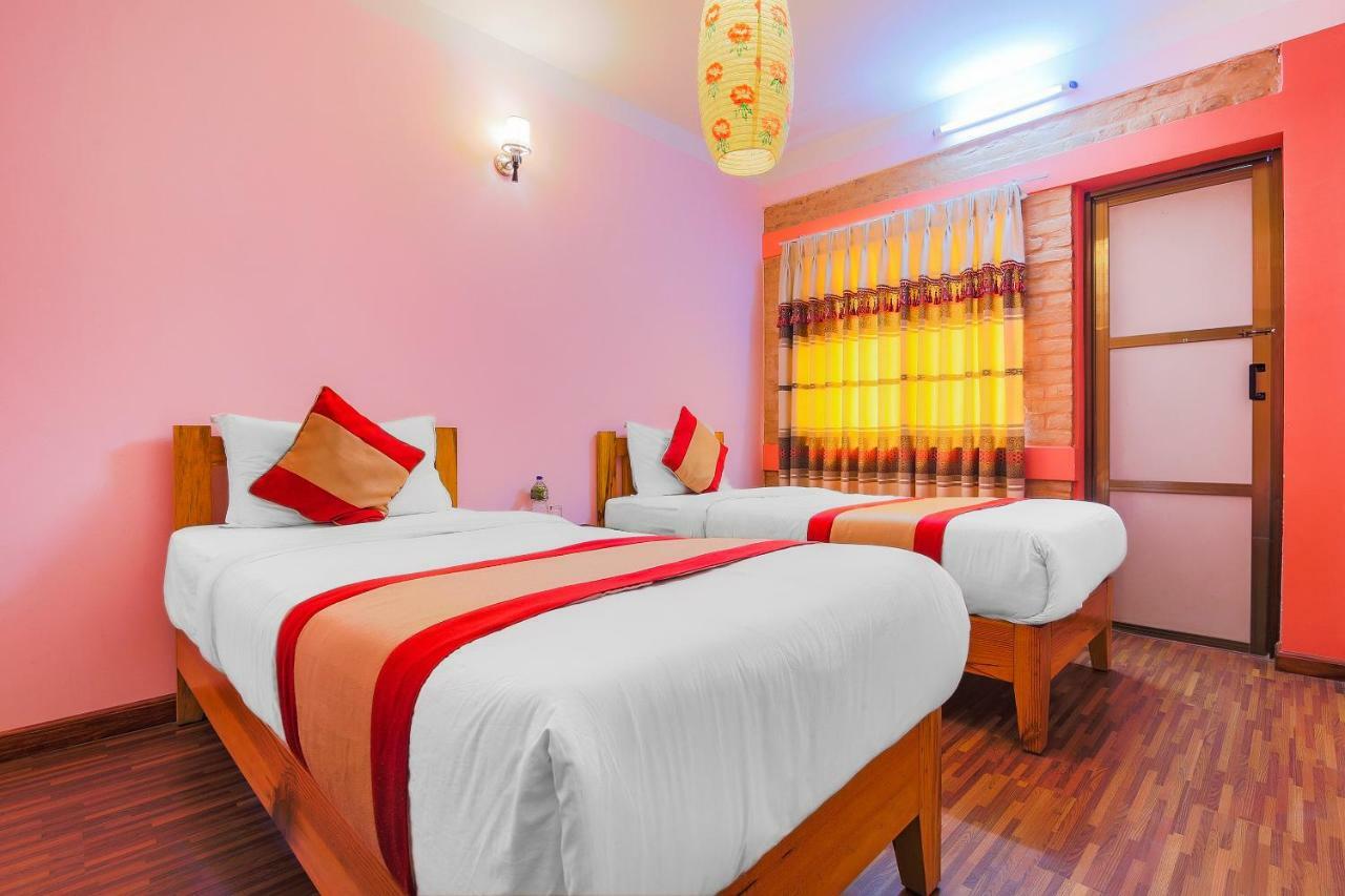 Hotel Everest Window View Nagarkot Dış mekan fotoğraf