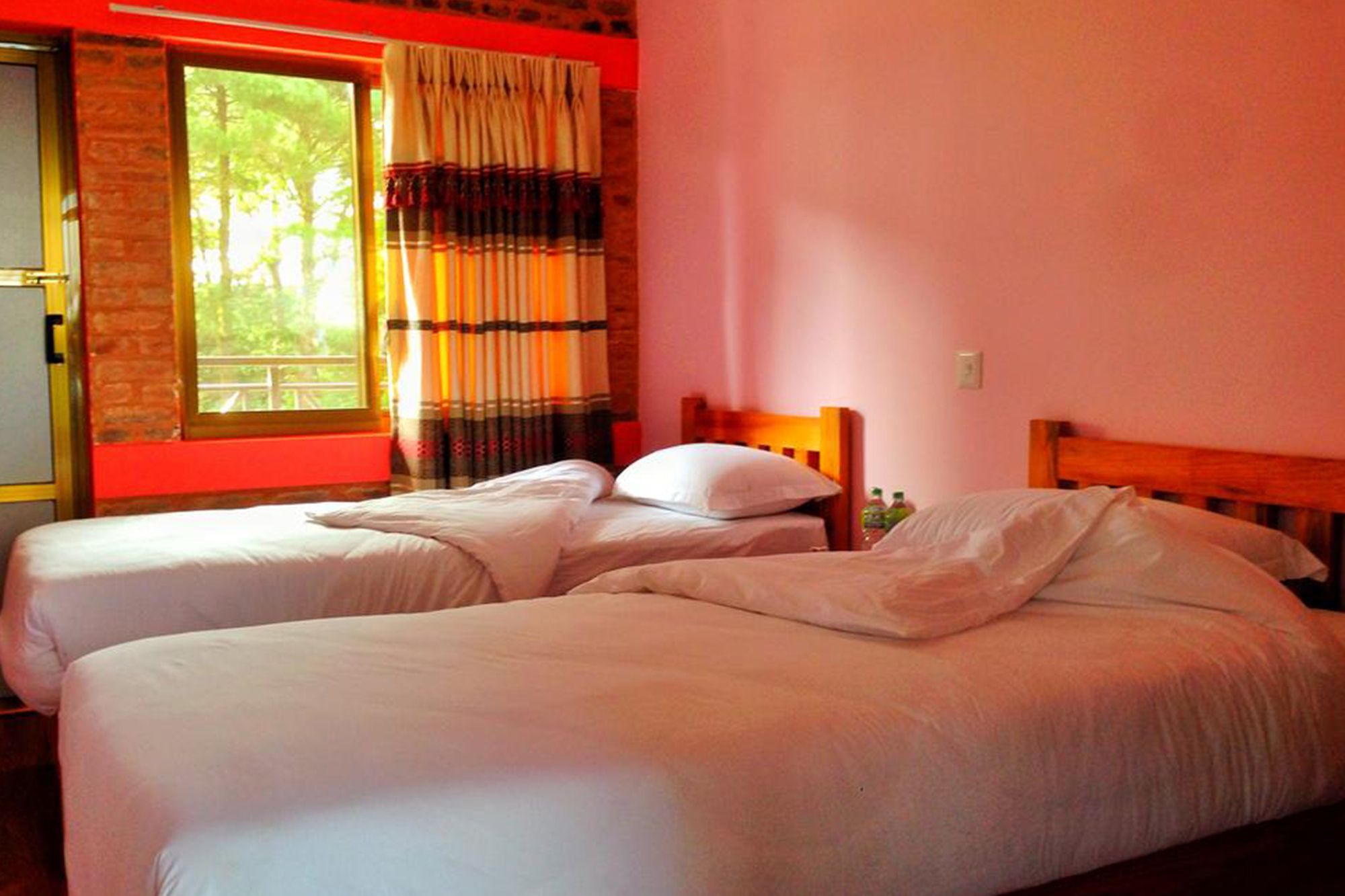 Hotel Everest Window View Nagarkot Dış mekan fotoğraf