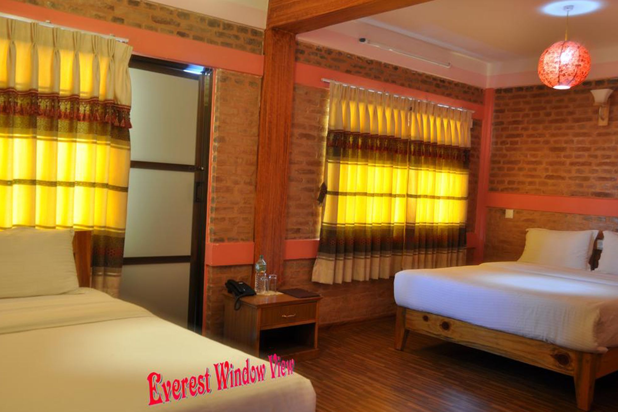 Hotel Everest Window View Nagarkot Dış mekan fotoğraf