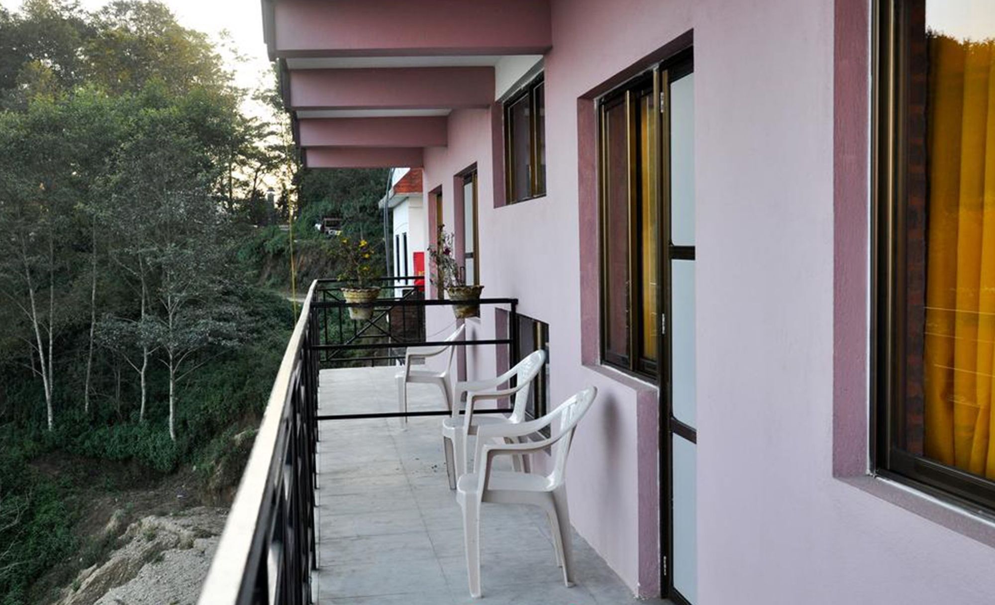 Hotel Everest Window View Nagarkot Dış mekan fotoğraf