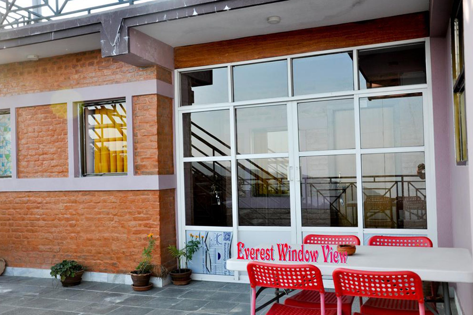 Hotel Everest Window View Nagarkot Dış mekan fotoğraf